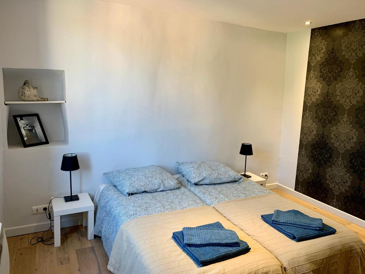 Apartamento Le Grenier Sospel Exterior foto